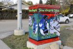 tcb569 (Elbow Dr. and Malibou Rd. S.W.) artist (Mary Leigh Doyle)