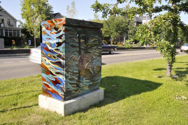 ctbx204 (1200 block of eastbound Memorial Dr. N.W.) artist (Mary Leigh Doyle)